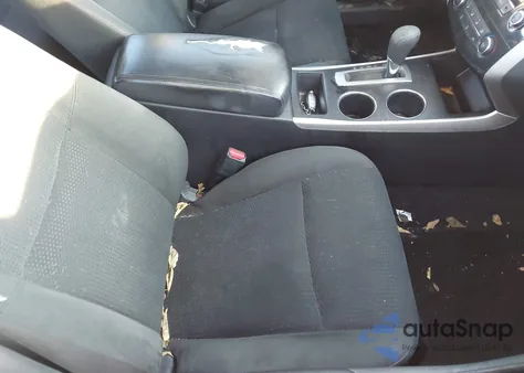 2015 Nissan Altima 2.5 S from USA, damaged, VIN 1N4AL3AP6FC584071